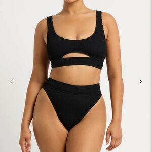 Bond-eye Sasha crop eco